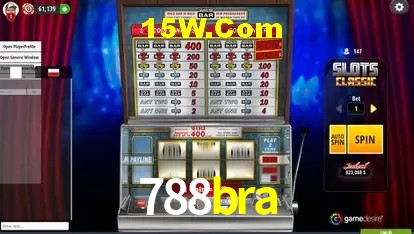 Estatísticas do Jogo 788bra